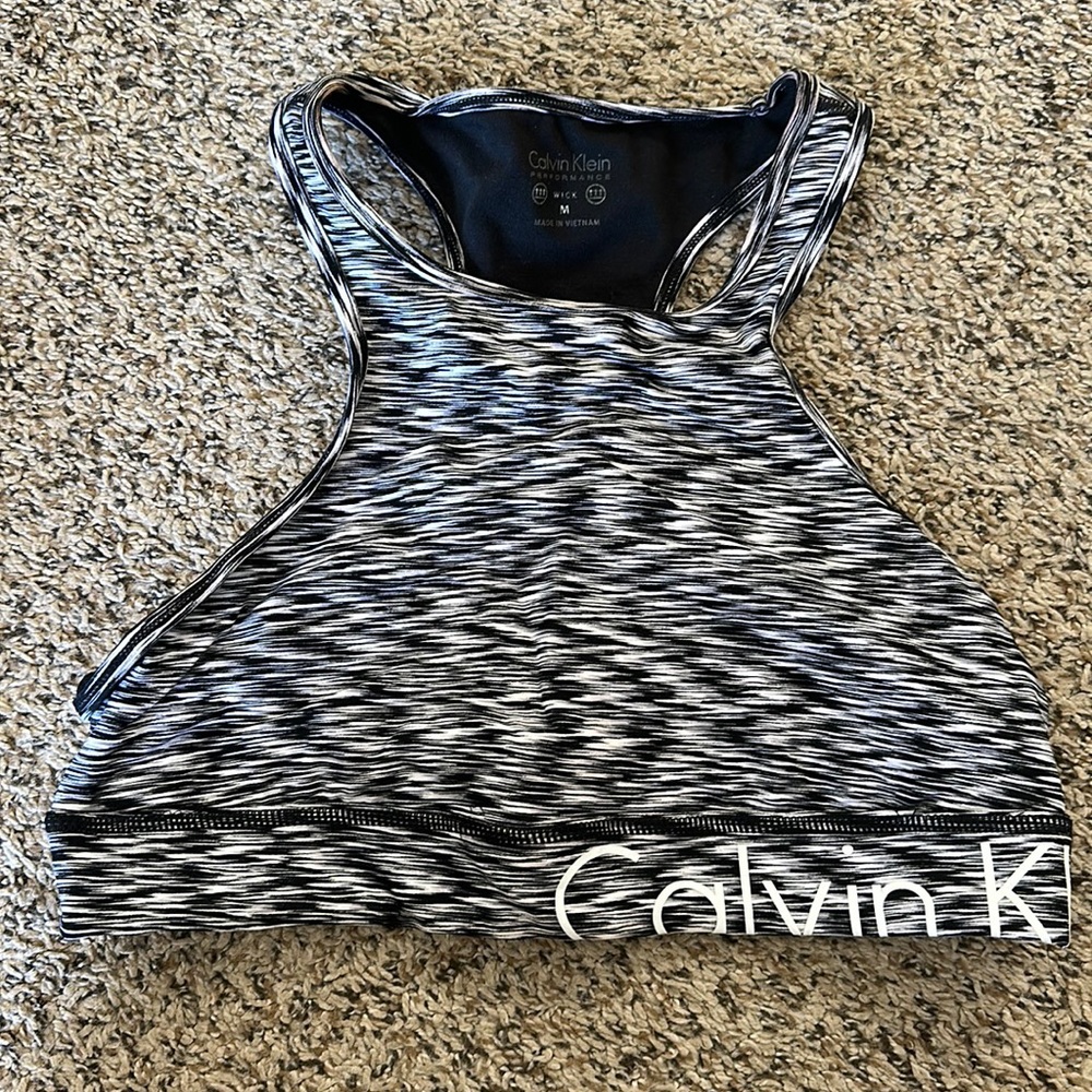 Calvin Klein Performance Sports Bra